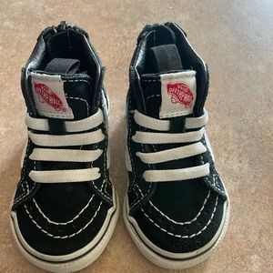 Toddler Vans sk8 hi